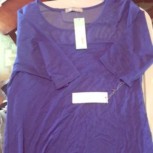 Loveappella shirt women